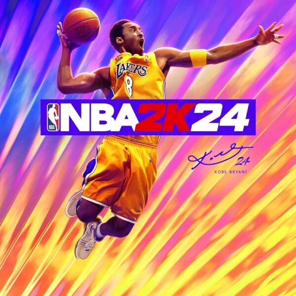 Take Two Interactive Xbox Series X NBA 2K24 EU Brand