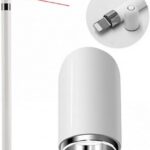 Tampa Magnética para Apple Pencil 1ª geração: reposição prática com imã e encaixe similar ao original