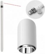 Tampa Magnética para Apple Pencil 1ª geração: reposição prática com imã e encaixe similar ao original