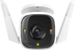 Tapo C320WS: câmera externa 2K QHD com visão noturna colorida e detecção IA para máxima segurança. - Imagem 2
