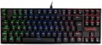 Teclado Mecânico Gamer Redragon Kumara RGB Switch Outemu Brown ABNT2 - K552RGB-1 (BROWN) - Imagem 2