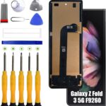 Tela Galaxy Z Fold 3 5G TFT com digitalizador: substituição compatível, toque sensível e ideal para reparo de tela Samsung Fold 3