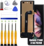Tela Galaxy Z Fold 3 5G TFT com digitalizador: substituição compatível, toque sensível e ideal para reparo de tela Samsung Fold 3