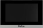 Terminal Interno Video Porteiro IP TVIP 3000 WiFi Intelbras com comunicação prática e controle moderno para sua segurança - Imagem 2