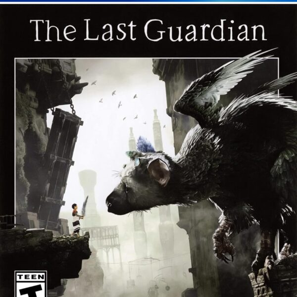 The Last Guardian - Playstation 4