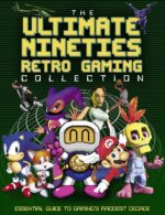 The Ultimate Nineties Retro Gaming Collection: guia nostálgico com os maiores clássicos dos anos 90 para sua coleção.