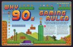 The Ultimate Nineties Retro Gaming Collection: guia nostálgico com os maiores clássicos dos anos 90 para sua coleção. - Imagem 2