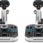 Thrustmaster Sol-R 2 HOSAS Space Sim Duo – Equipamento HOSAS para combate e exploração espacial no PC