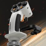 Thrustmaster Sol-R 2 HOSAS Space Sim Duo – Equipamento HOSAS para combate e exploração espacial no PC - Imagem 2