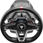 Thrustmaster T248 Force Feedback: volante avançado com alto torque, pedais T3PA e compatibilidade com Xbox Series X|S, Xbox One e PC - Imagem 2