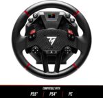 Thrustmaster T598, Volante de Corrida com Force Feedback de Acionamento Axial Direto para PS5, PS4, PC - Imagem 2