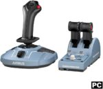 Thrustmaster TCA Officer Pack Airbus Edition - Sistema de controle de voo abrangente com sidestick e quadrante de aceleração para PC - Imagem 2