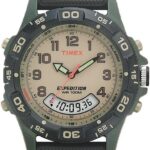 Timex Expedition Camper Men’s 39 mm Watch: relógio resistente e prático para aventuras e uso diário
