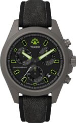 Timex Expedition North® Field 43 mm: cronógrafo masculino resistente e versátil para compra ideal no dia a dia e aventura.