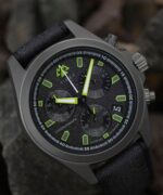 Timex Expedition North® Field 43 mm: cronógrafo masculino resistente e versátil para compra ideal no dia a dia e aventura. - Imagem 2