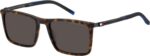 Tommy Hilfiger Óculos de sol unissex: estilo e proteção para compor looks com sofisticação e conforto.