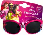 Toyng Disney Óculos de Sol Princesas: estilo e proteção para as pequenas fãs das princesas Disney.