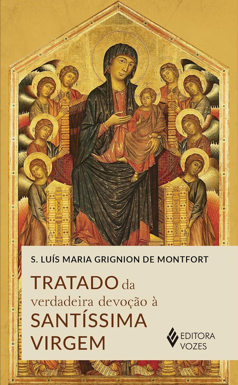 Tratado da verdadeira devoção à SS. Virgem: devocionário de bolso Tratado da verdadeira devoção à SS. Virgem: devocionário de bolso para consagração a Jesus pelas mãos de Maria.
