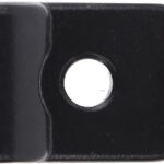 Trava de Gancho Dobrável Frontal em Liga de Alumínio para M365: mais segurança, resistência e ajuste perfeito para scooters 8,5"