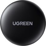 UGREEN Smart Tag compatível com Apple Find My: rastreador Bluetooth para chaves e bolsas, à prova d’água e prático para encontrar itens.