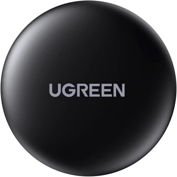 UGREEN Smart Tag compatível com Apple Find My: rastreador Bluetooth para chaves e bolsas, à prova d’água e prático para encontrar itens.