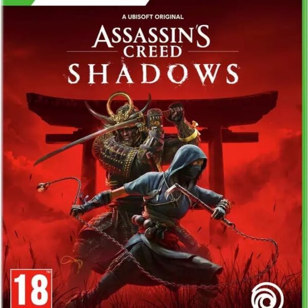 Ubisoft Jogo Assassin's Creed Shadows Microsoft XBox Series X
