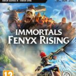Ubisoft - Jogo de Console de Videogame para XBOX ONE / XBOX SERIES X