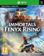 Ubisoft - Jogo de Console de Videogame para XBOX ONE / XBOX SERIES X
