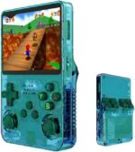 Ultra GameBoy Retro Premium: console portátil com tela IPS, bateria duradoura e compatibilidade com jogos retrô clássicos. - Imagem 2