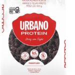 Urbano Macarrão de Arroz e Feijão Preto Parafuso 500 g: nutritivo, leve e sem glúten para uma alimentação saudável.