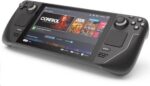 Valve Steam Deck 1TB OLED UK para jogos de PC com alto desempenho e armazenamento amplo - Imagem 2