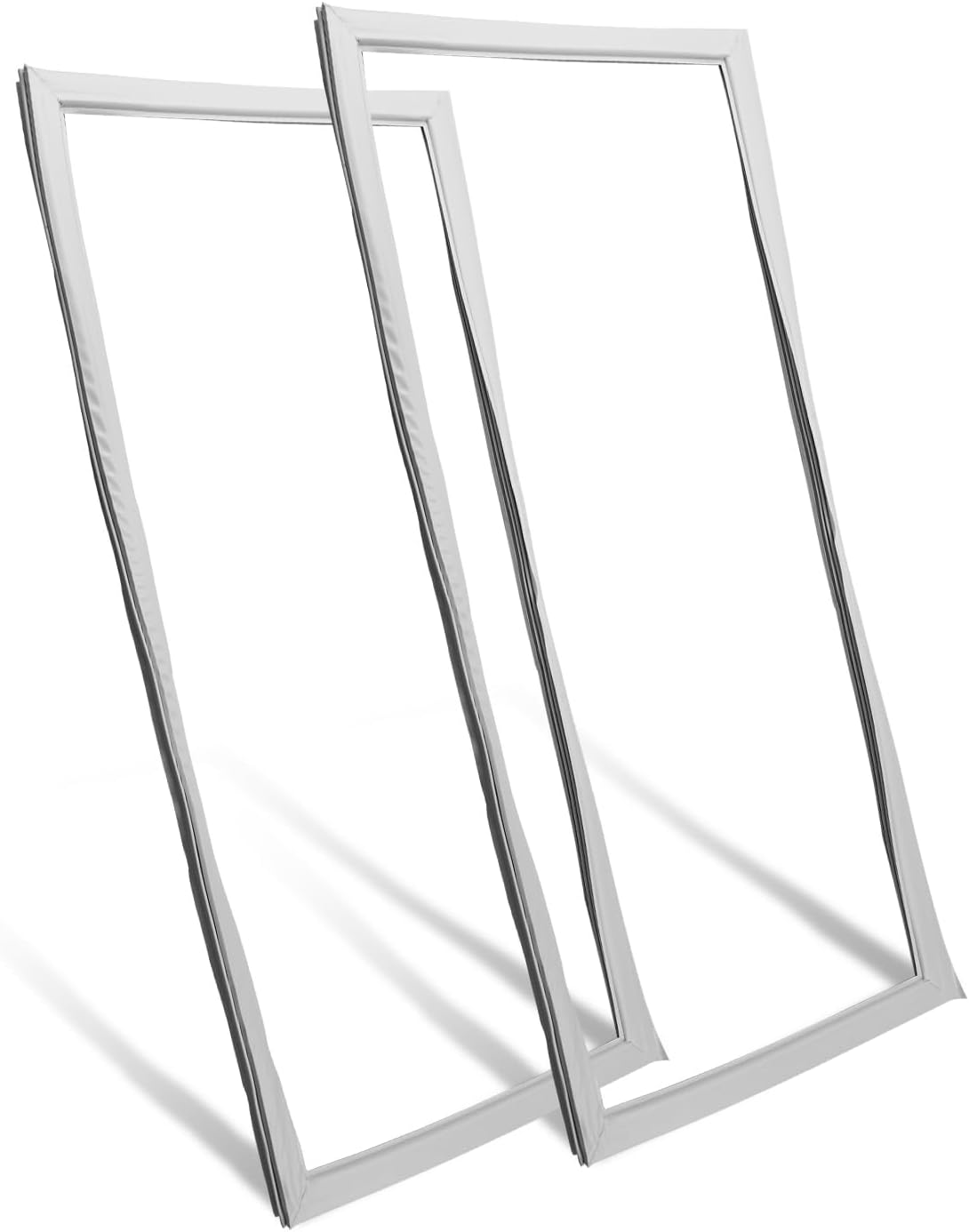 Vedação de porta de geladeira Frigidaire: vedação eficiente, mais economia Vedação de porta de geladeira Frigidaire: vedação eficiente, mais economia e melhor refrigeração.
