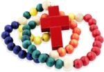 Venerare My First Rosary: terço infantil católico ideal para presentear com fé e devoção. - Imagem 2