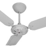 Venti-Delta New Comercial Eco Ventilador de Teto 127v Cinza