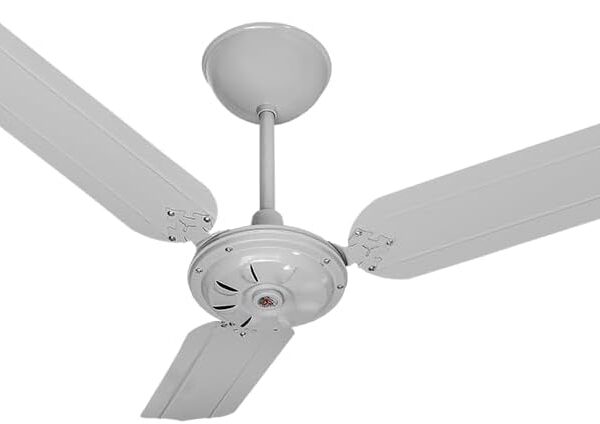 Venti-Delta New Comercial Eco Ventilador de Teto 127v Cinza