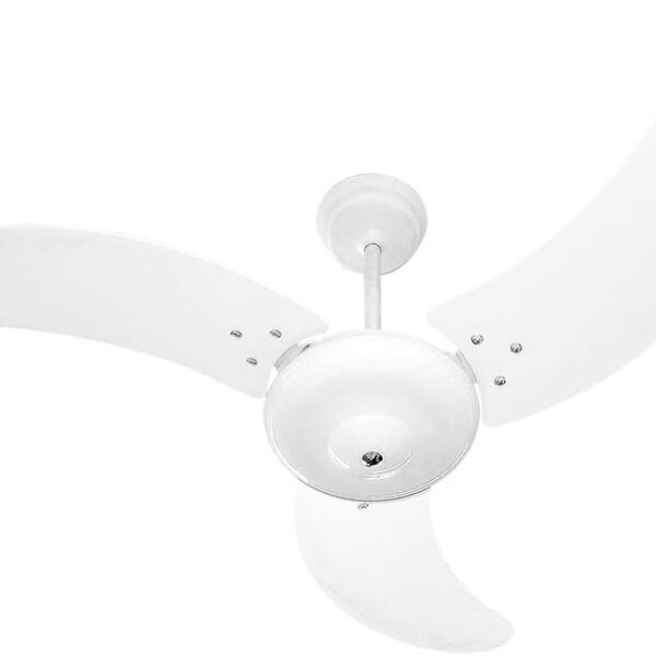Ventilador Búzios Max 110/127V 3P, Tron, Branco