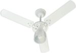 Ventilador Marbella New 220V 3P, Tron, Branco