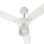 Ventilador Marbella New 220V 3P, Tron, Branco