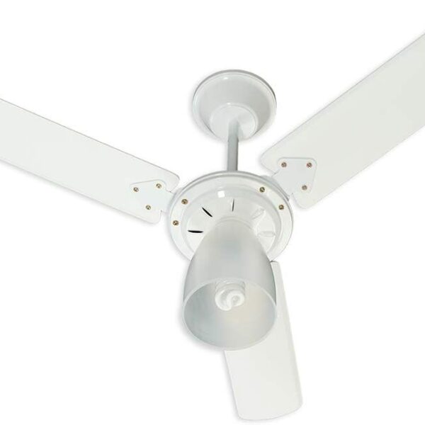 Ventilador Marbella New 220V 3P, Tron, Branco