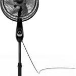 Ventilador de Coluna Britânia 6 Pás de 30cm 75W BVC31A 127V