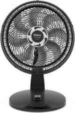 Ventilador de Mesa Philco 40cm 2 em 1 Maxx Force Preto PVT491 – 220 Volts