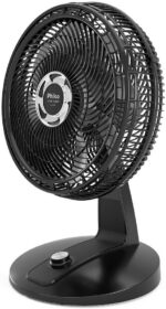 Ventilador de Mesa Philco 40cm 2 em 1 Maxx Force Preto PVT491 – 220 Volts - Imagem 2