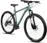 Verden Bicicleta Alumínio Aro 29 Challenge 24 velocidades com freio hidráulico para mais segurança e desempenho.