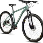 Verden Bicicleta Alumínio Aro 29 Challenge 24 velocidades com freio hidráulico para mais segurança e desempenho.