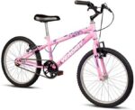 Verden Bicicleta Infantil Folks Aro 20 com aros de alumínio: resistência, segurança e conforto para a diversão das crianças.