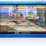 Video Game Portátil 10mil Jogos NES GBA com reprodução MP3, MP4 e MP5 para diversão e entretenimento a qualquer hora.