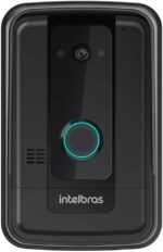 Video Porteiro Intelbras 7 Pol com câmera e fechadura eletroímã para mais segurança na sua casa - Imagem 2