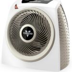 Vornado AVH10: aquecimento inteligente, seguro e eficiente com modo ventilador e termostato ajustável para toda a casa.