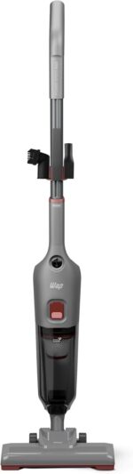 WAP Aspirador Vertical 3 Em 1 Power Speed Max 1600W de Potência Oscilação 360° Bicos Canto e Escova 127V