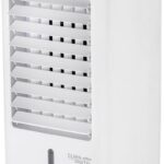 WAP Climatizador de Ar Torre CONTROL DIGITAL 3 em 1 - Climatiza, Umidifica e Ventila, Painel Touch, Controle Remoto e Blocos para Congelamento 127V